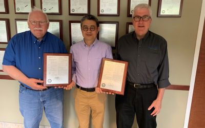 New Patents Awarded to New Scale Technologies for Miniature High-Density Microfluidic Valves to Advance Haptics, Precision Robotics and Diagnostics