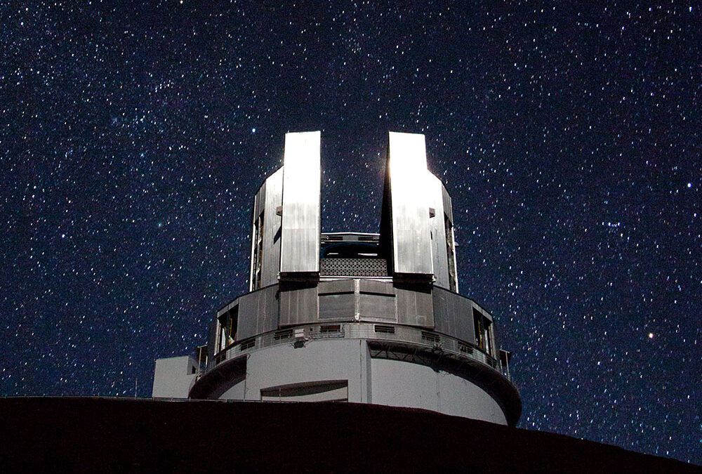 R-Theta Fiber Positioning for Next-Generation Spectroscopic Telescopes